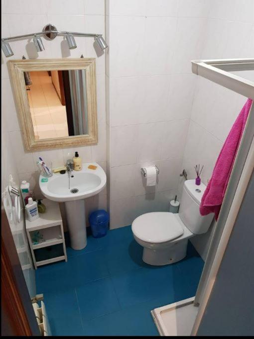 Private Room With Shared Bathroom Salamanka Exteriér fotografie